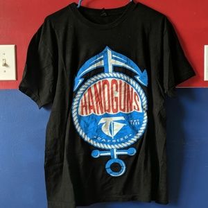Handguns Capsize tee